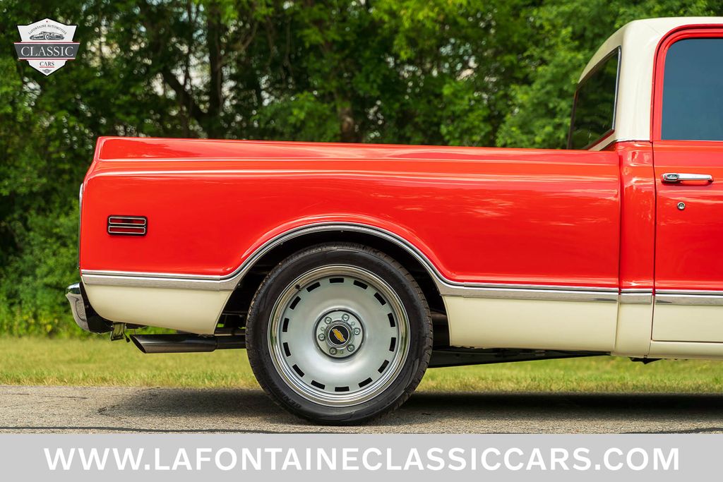 1968 Chevrolet C10 68