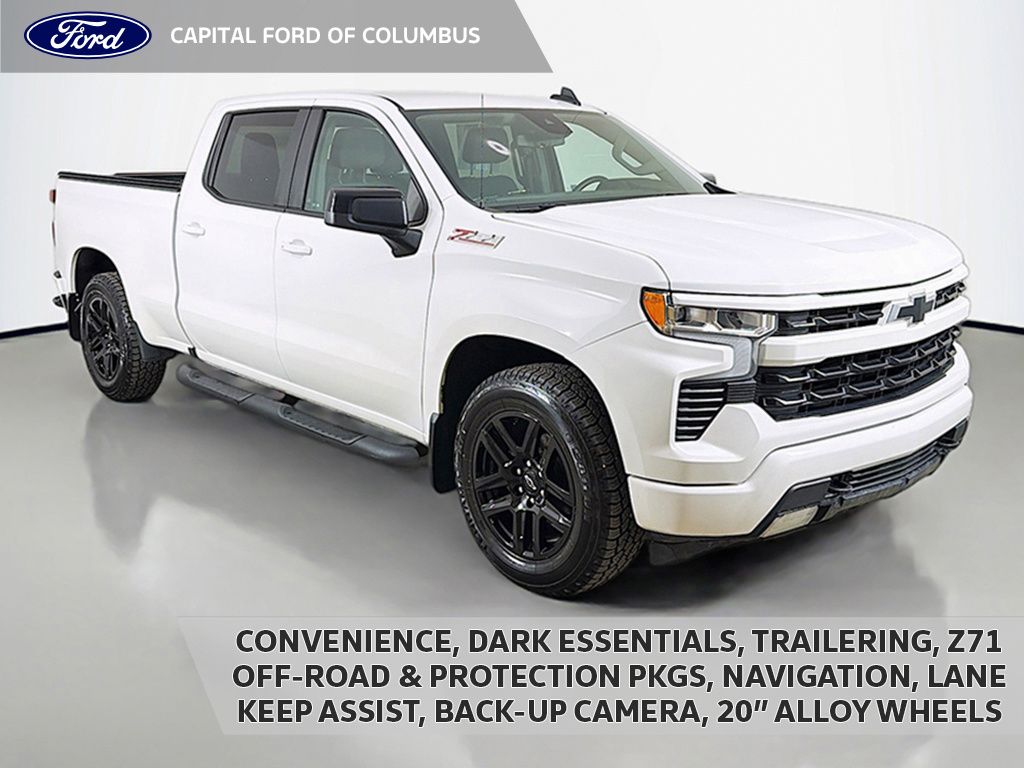 2023 Chevrolet Silverado 1500