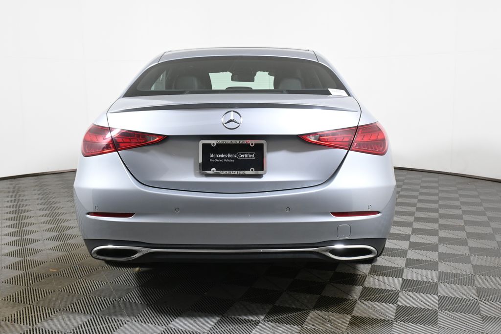 Thumbnail: 2022 Mercedes-Benz C-Class - 6