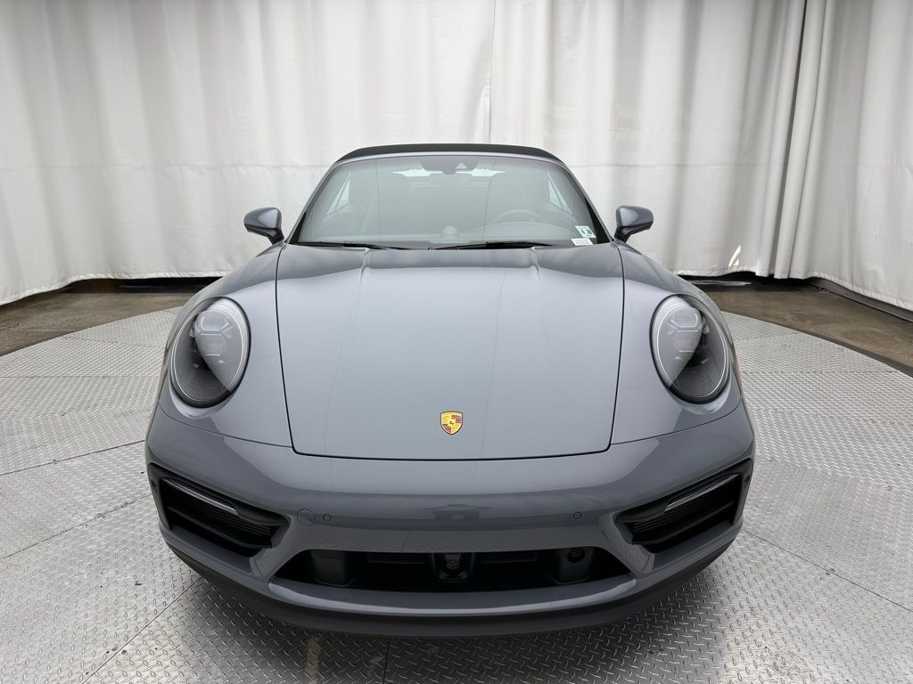 Thumbnail: 2023 Porsche 911 - 7