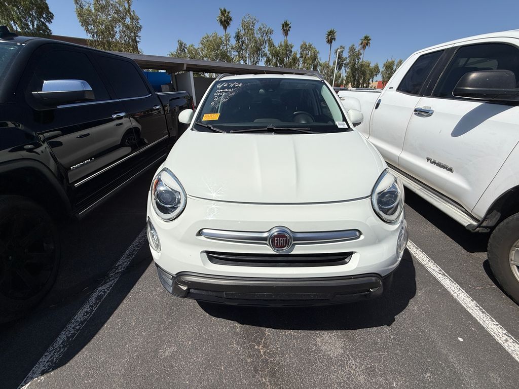 Thumbnail: 2017 Fiat 500X - 2