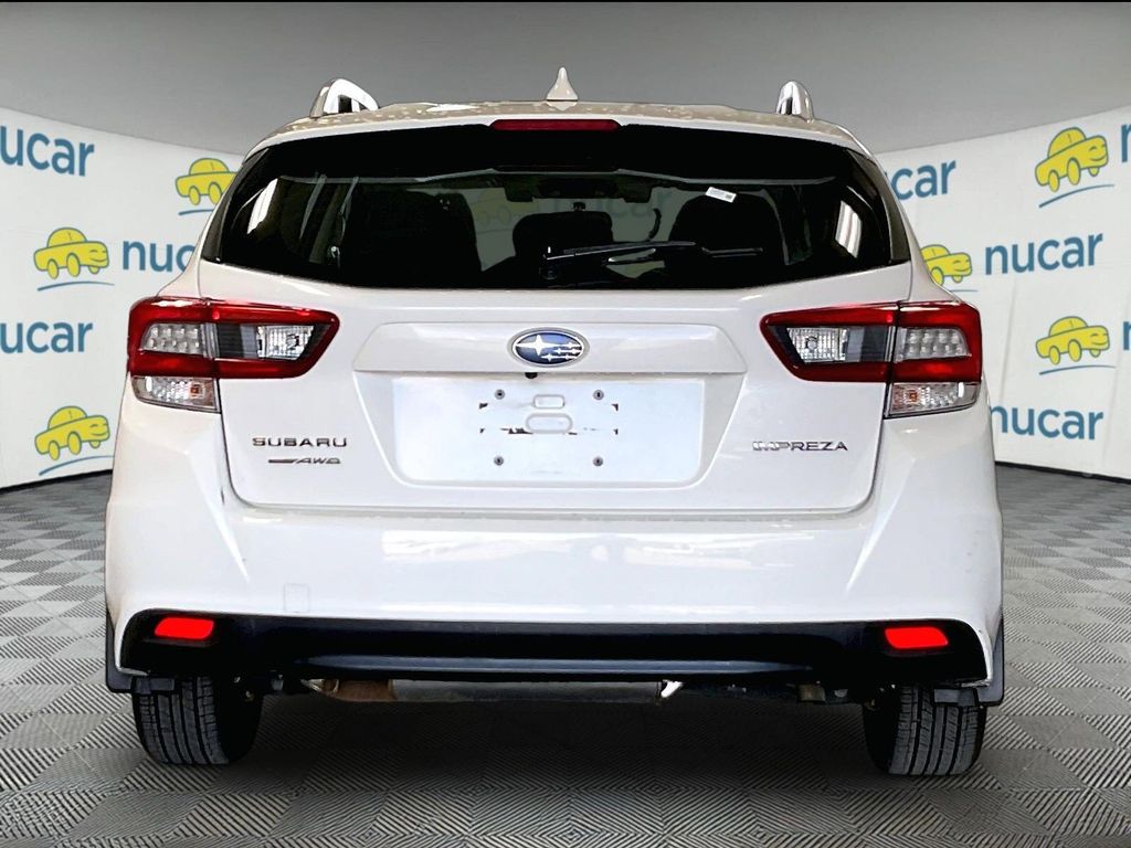 2022 Subaru Impreza — photo 5