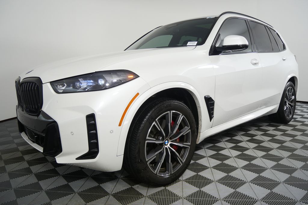 Thumbnail: 2024 BMW X5 - 7