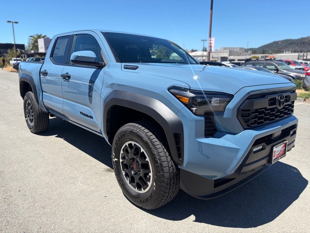 New 2026 Toyota Tacoma i-FORCE MAX Truck