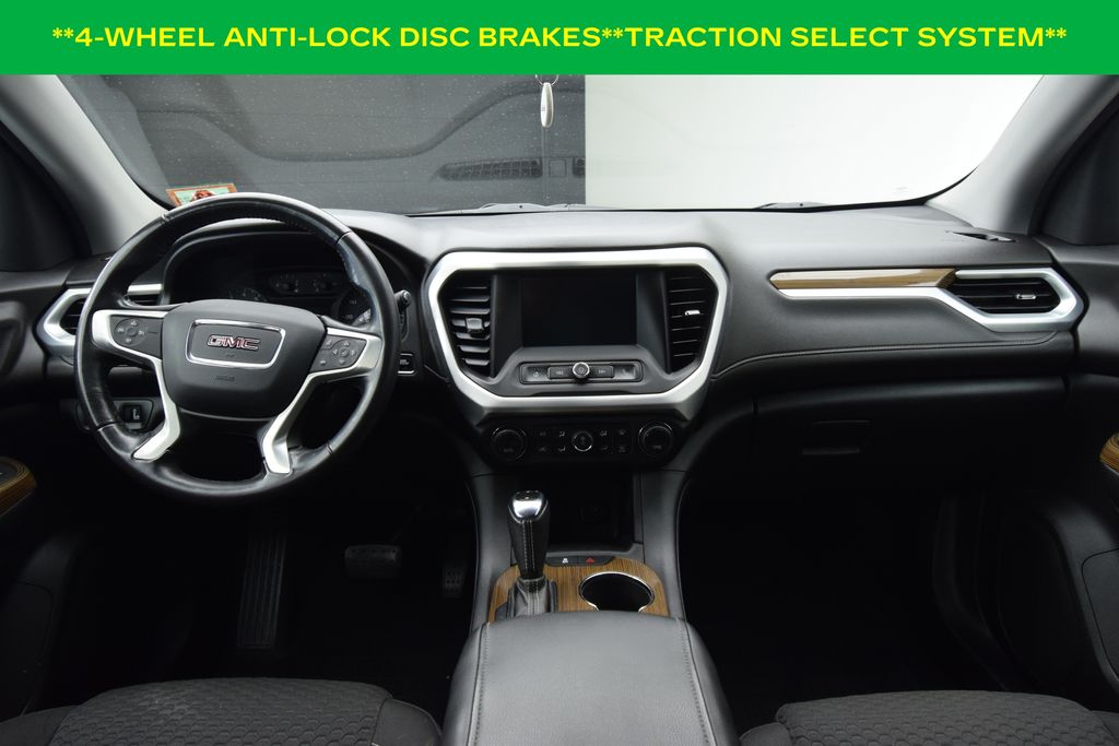 used 2019 GMC Acadia car, priced at $17,200
