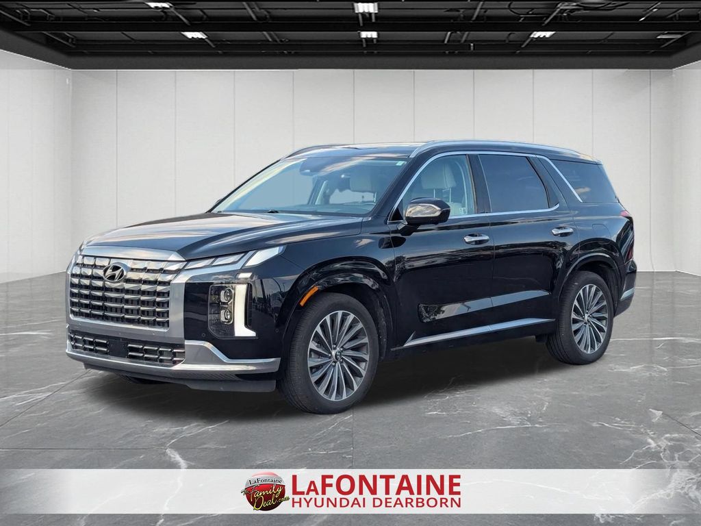 2024 Hyundai Palisade Calligraphy