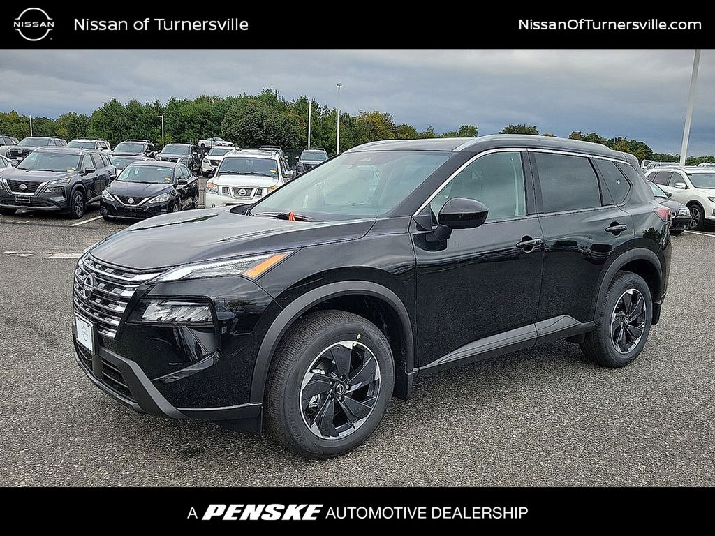 2025 Nissan Rogue SV -
                Turnersville, NJ