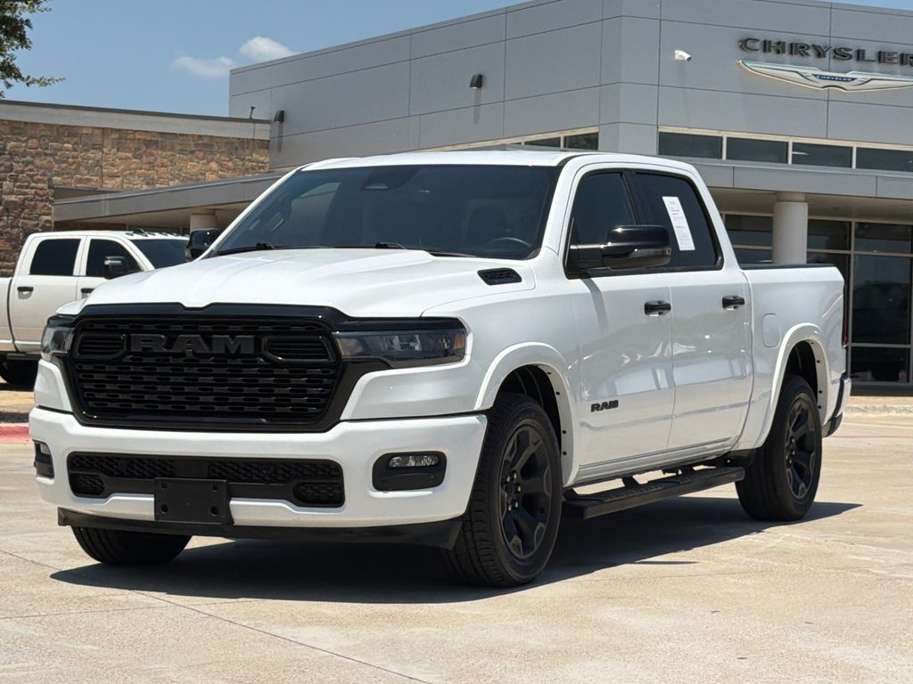 Used 2025 Ram 1500 Truck