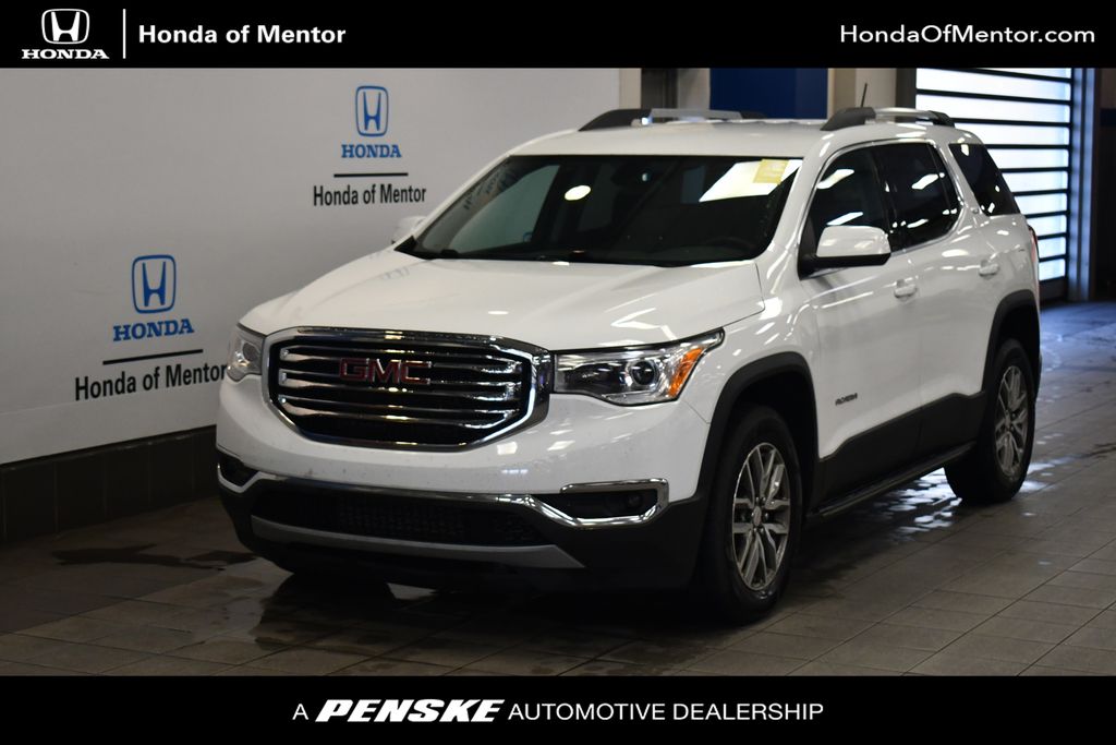 Thumbnail: 2018 GMC Acadia - 1