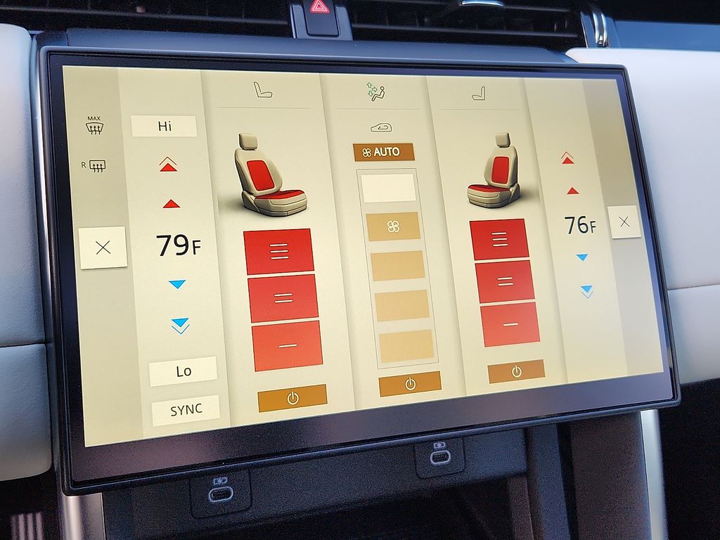 Thumbnail: 2025 Land Rover Discovery Sport - 16