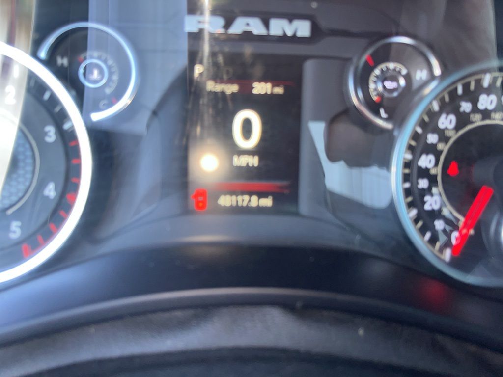 2024 RAM 2500 Big Horn Crew Cab LB 4WD