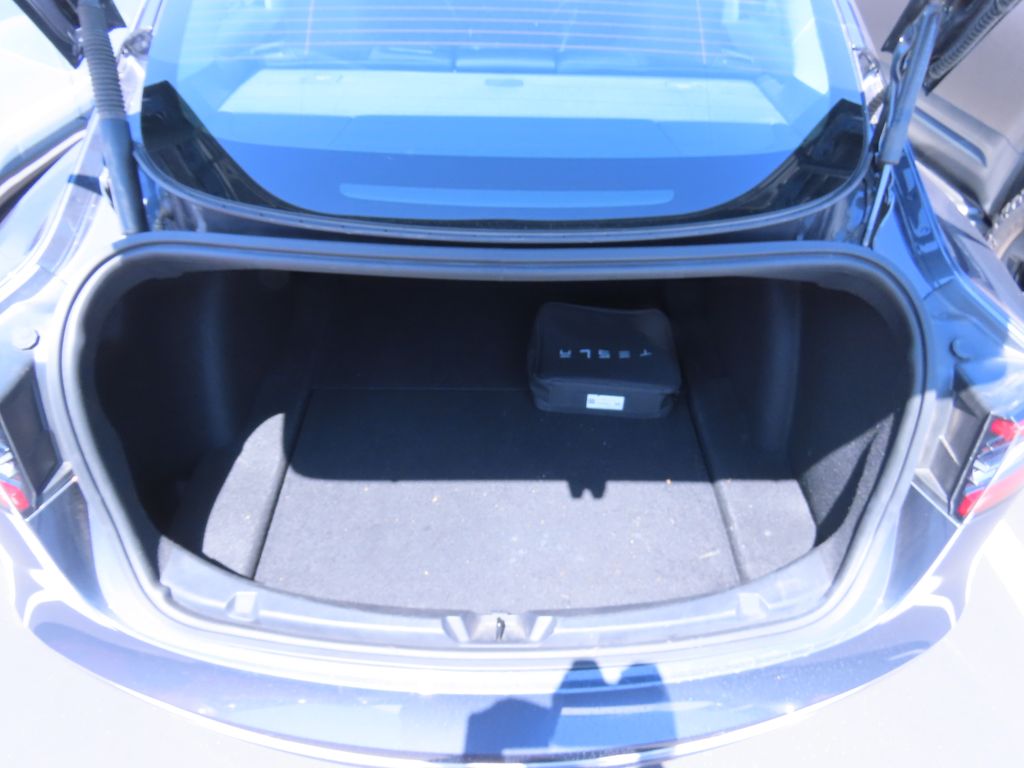 2021 Tesla Model 3 Long Range 12