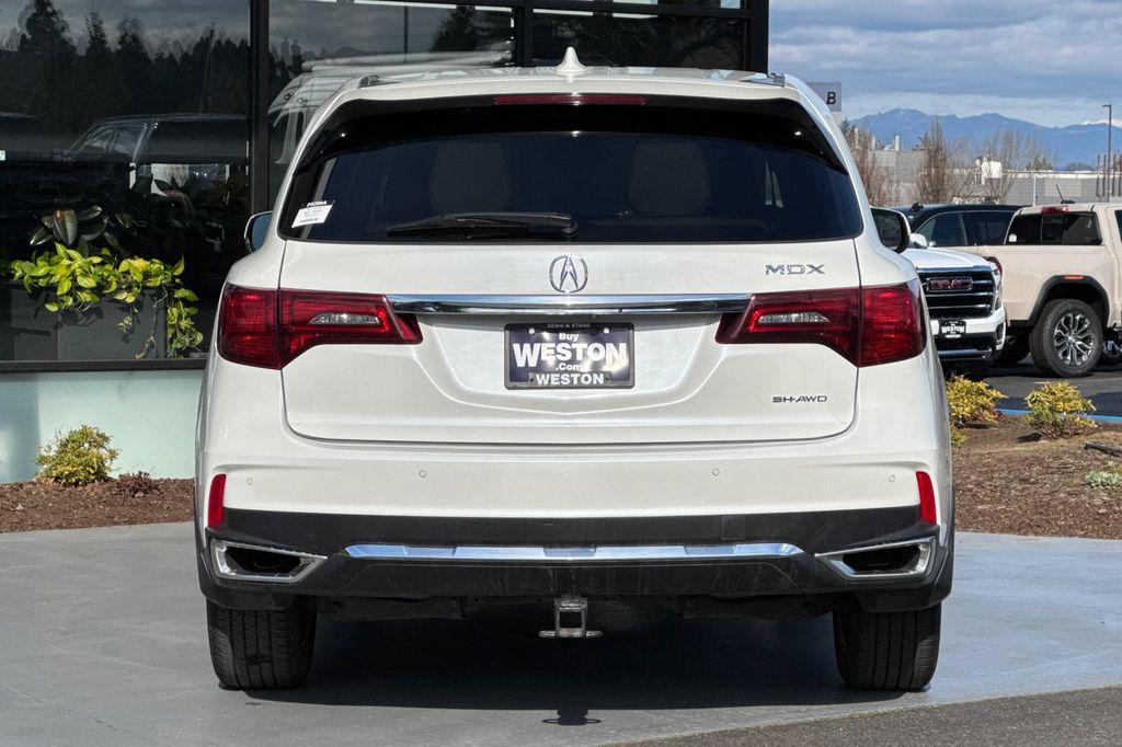 used 2019 Acura MDX car, priced at $26,929