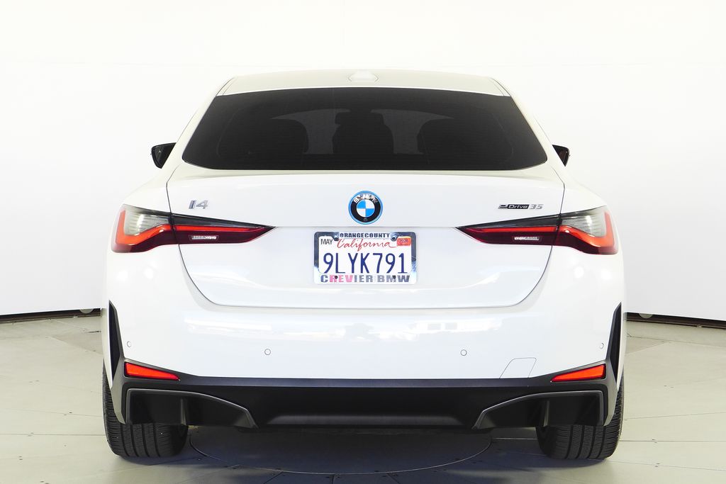 Thumbnail: 2024 BMW i4 - 8