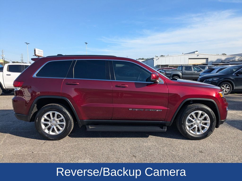 2022 Jeep Grand Cherokee WK Laredo X 4x2