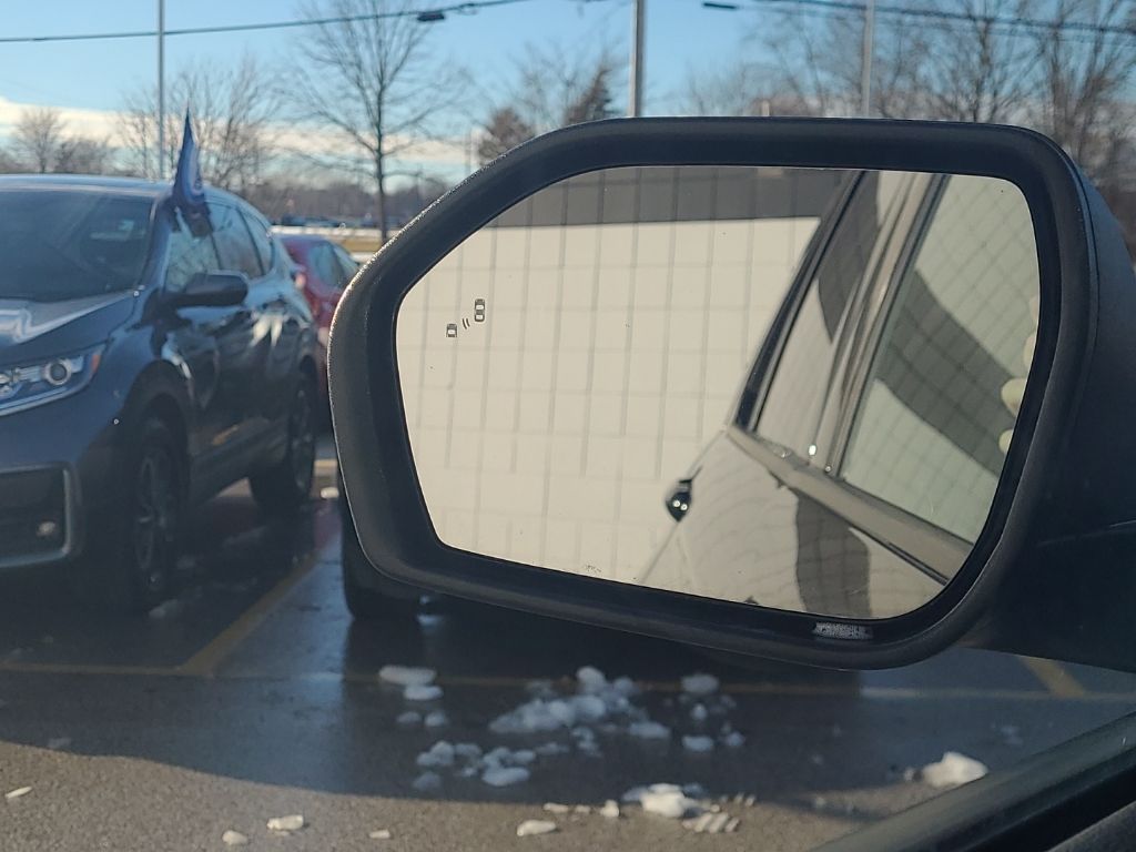 used 2023 Ford Explorer car, priced at $33,324