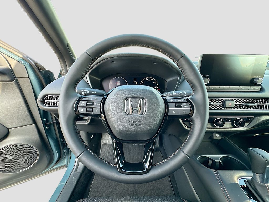 2025 Honda HR-V Sport 10