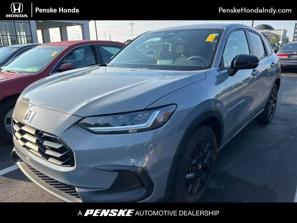 Thumbnail: 2024 Honda HR-V - 1