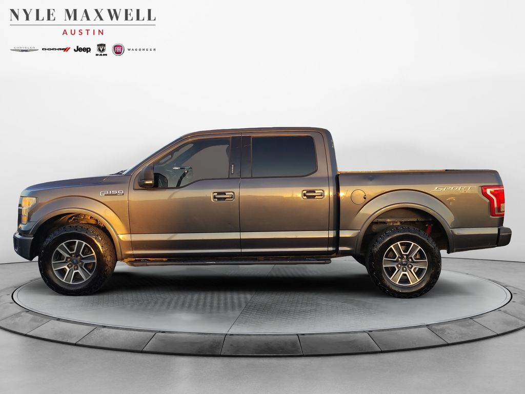 Used Car 2015 Ford F-150  For Sale In Austin, Texas