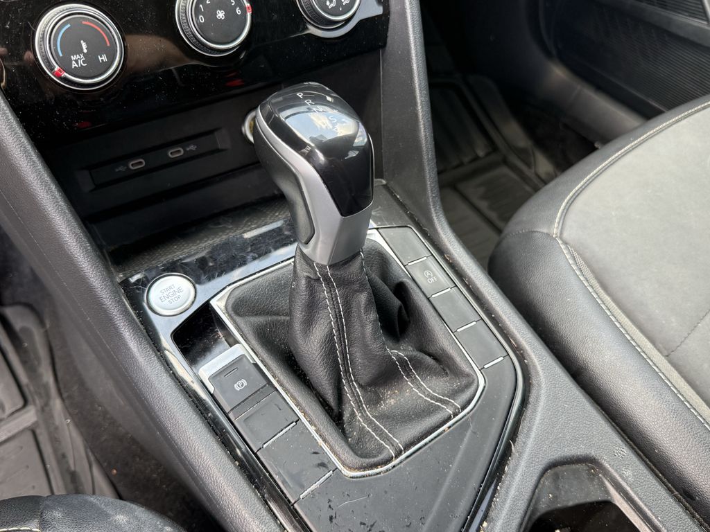 2023 Volkswagen Taos 1.5T SE Gray at DeMontrond Automotive Group