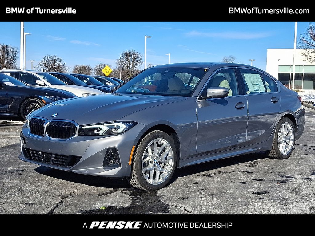 2026 BMW 3 Series