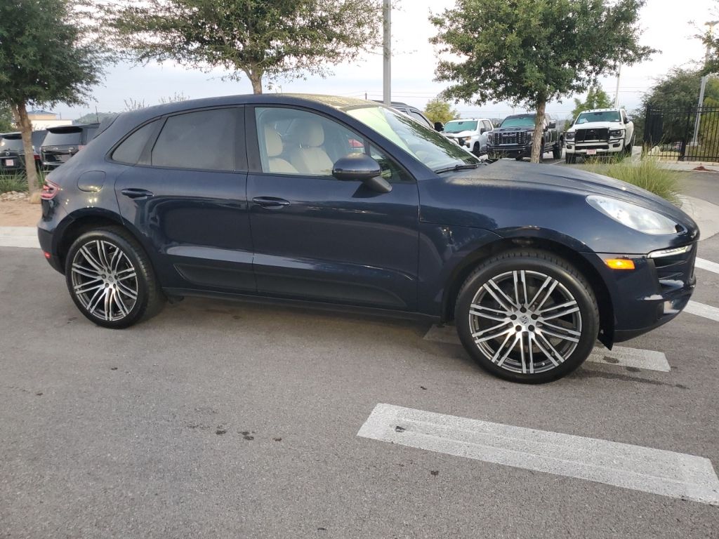 Used Car 2018 Porsche Macan  For Sale Under $25,000 In Austin, Texas