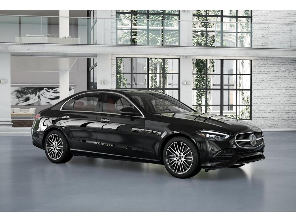 Thumbnail: 2026 Mercedes-Benz C-Class - 12