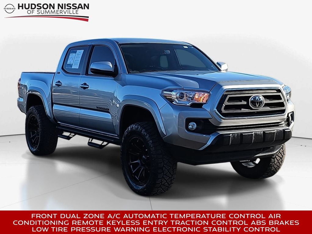 2023 Toyota Tacoma