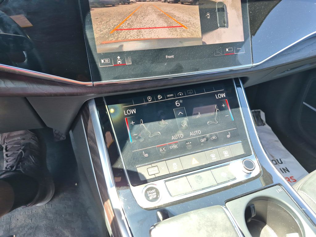2021 Audi Q7 55 Premium Plus Black at Ultimate Motorsports