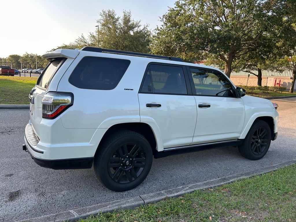 2020 Toyota 4Runner Nightshade 5