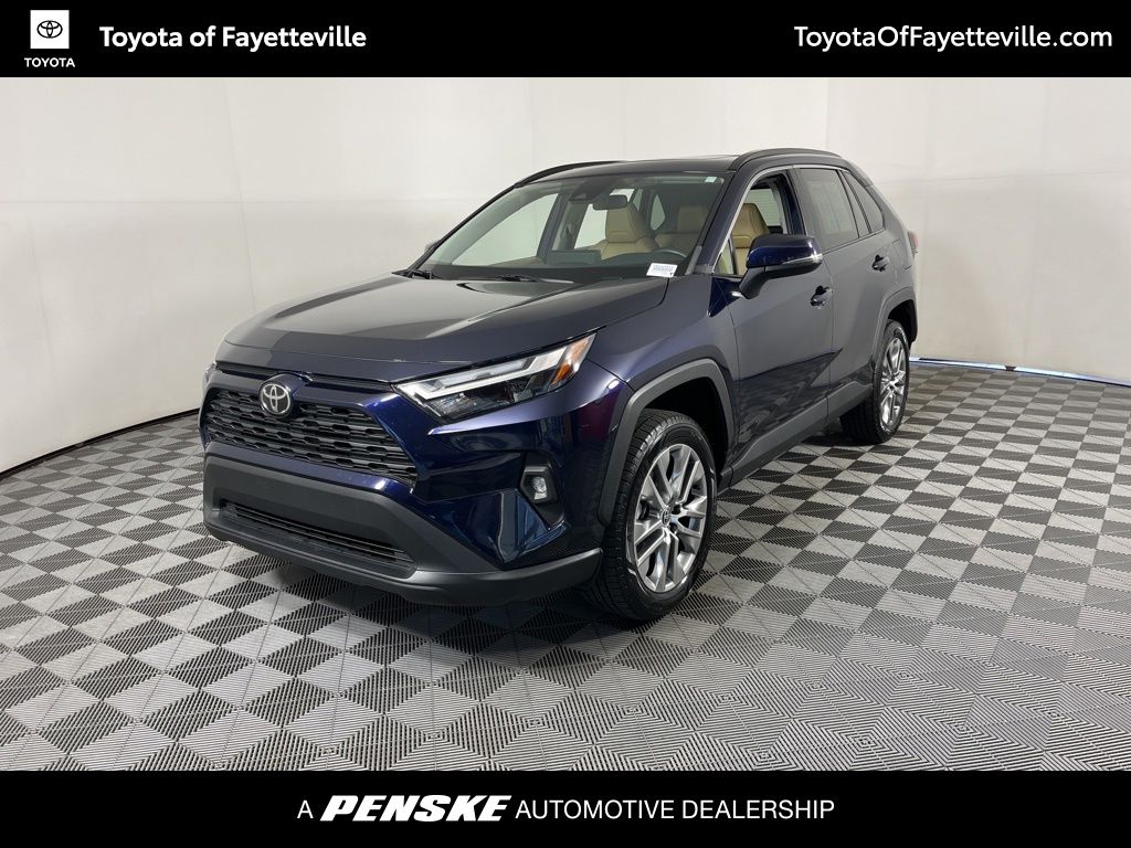 2023 Toyota RAV4 XLE Premium -
                Fayetteville, AR