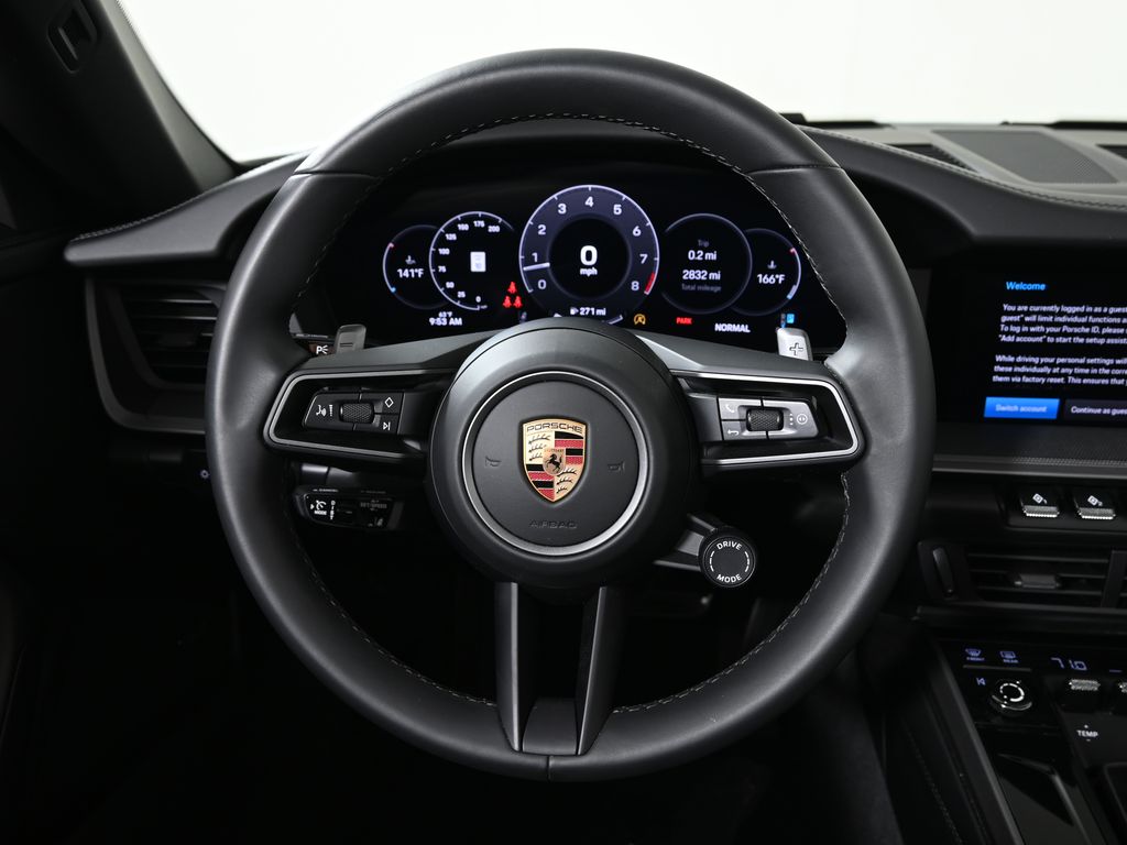 Thumbnail: 2025 Porsche 911 - 26