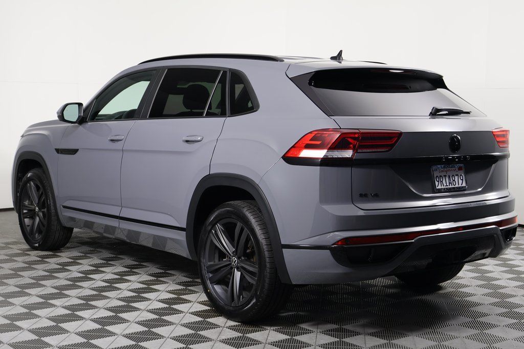 Thumbnail: 2021 Volkswagen Atlas - 6