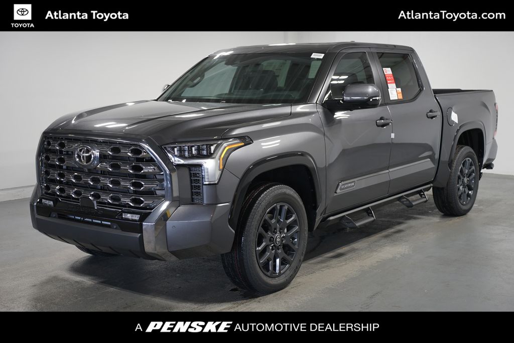 2025 Toyota Tundra Platinum -
                Duluth, GA