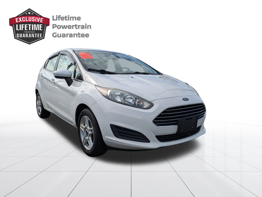 2018 Ford Fiesta SE Hatchback