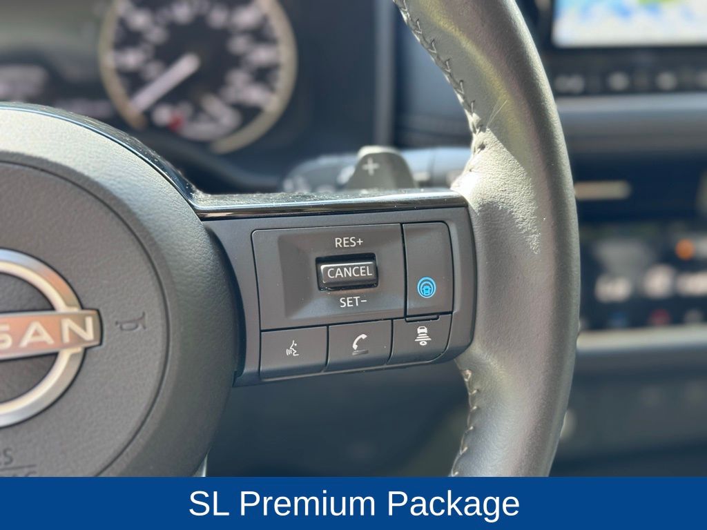 2023 Nissan Rogue SL FWD