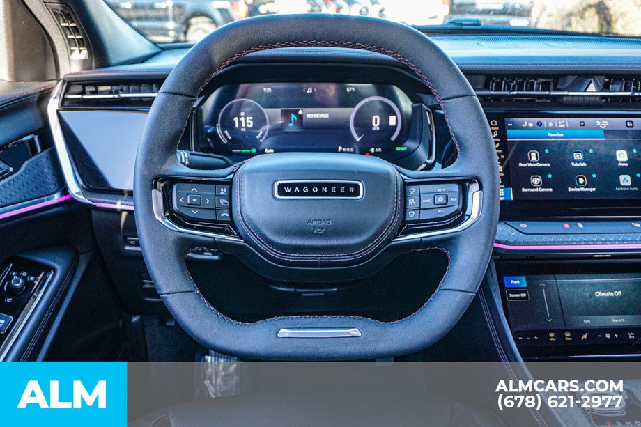 2025 Jeep Wagoneer S Limited - Photo 28