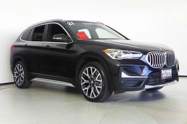 2021 BMW X1 sDrive28i 4