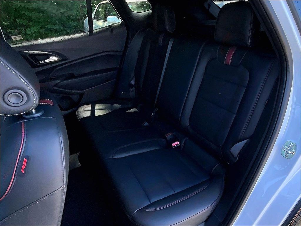 2026 Chevrolet Trax — photo 15