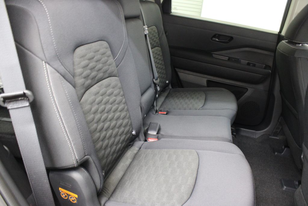 new 2026 Nissan Pathfinder car, priced at $39,010