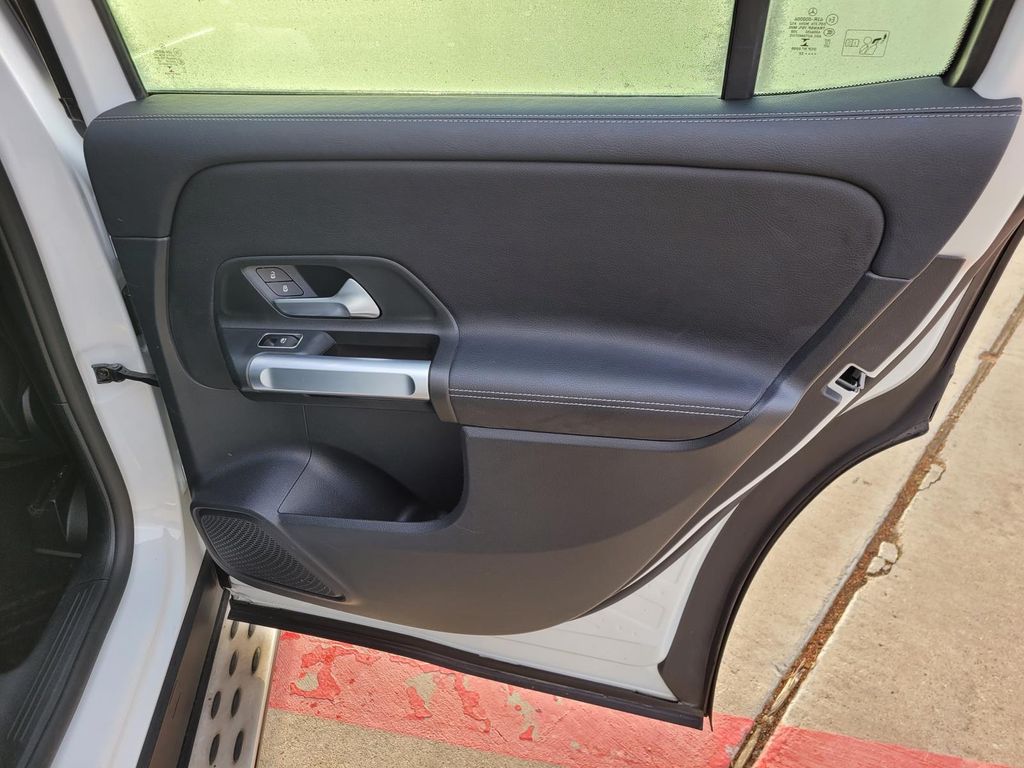 used 2022 Mercedes-Benz GLB car, priced at $32,300