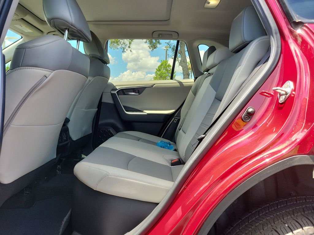 used 2022 Toyota RAV4 Hybrid car, priced at $32,998