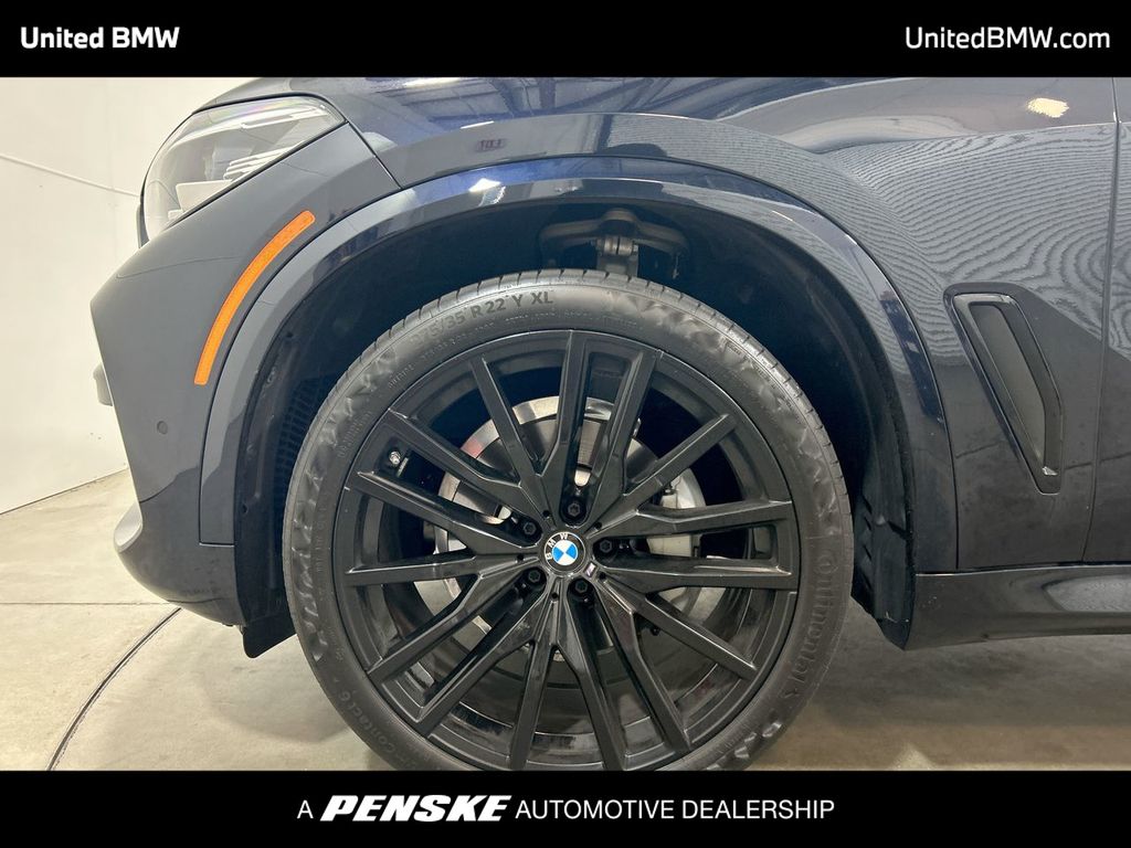 2023 BMW X5 sDrive40i 10