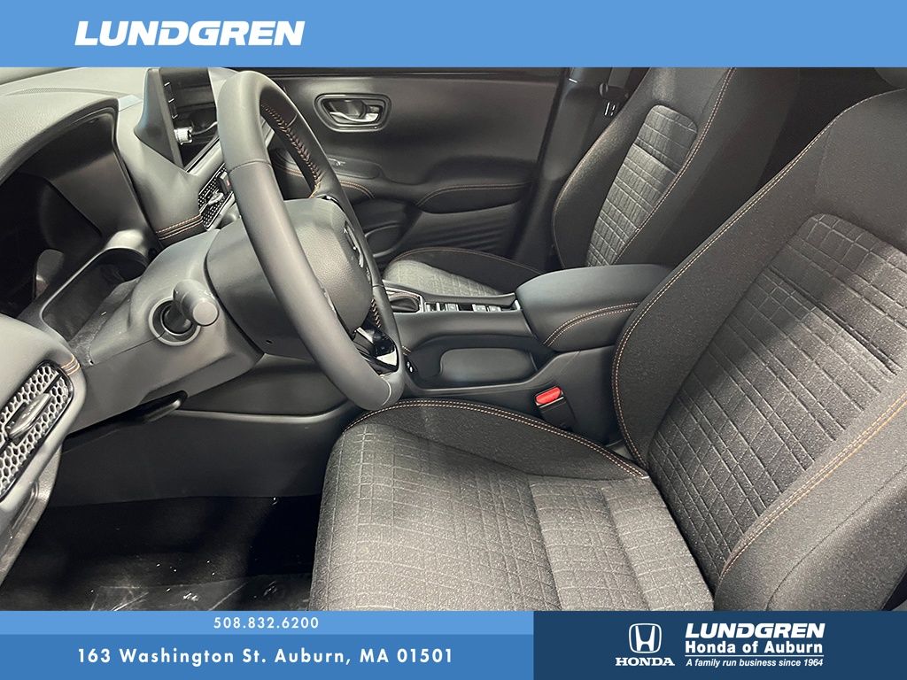New 2027 Honda HR-V SUV