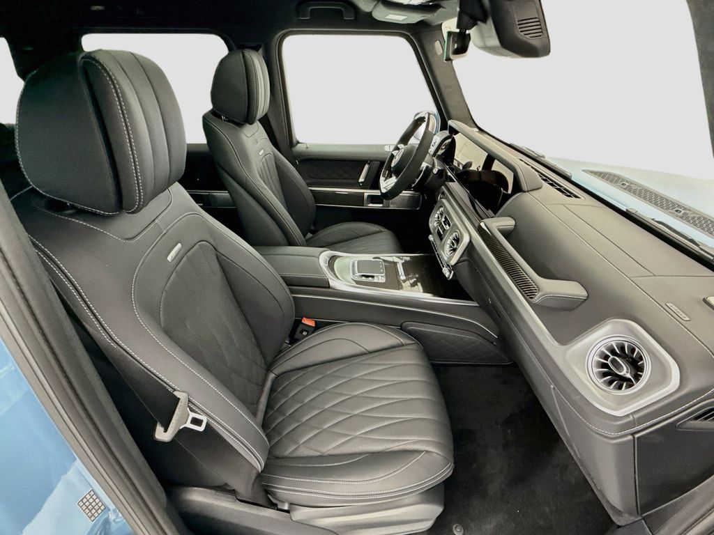 Thumbnail: 2027 Mercedes-Benz G-Class - 20