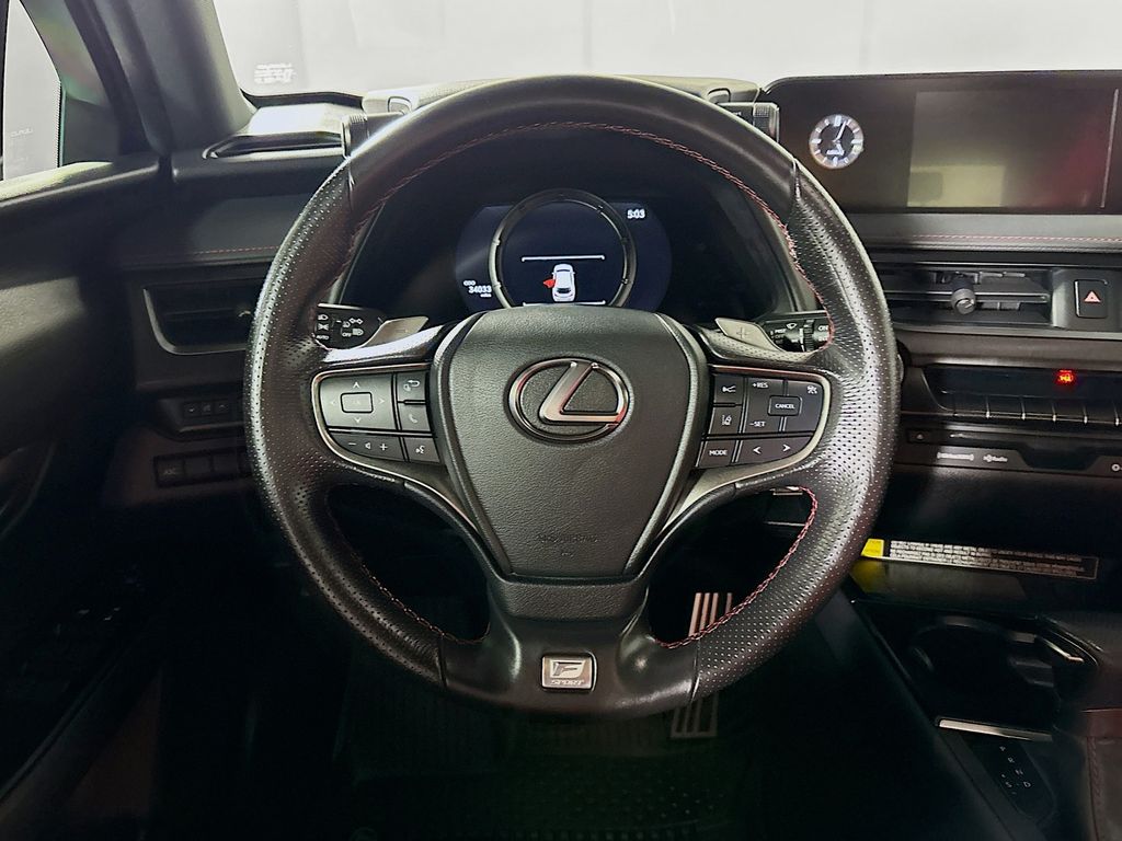2020 Lexus UX 250h F SPORT