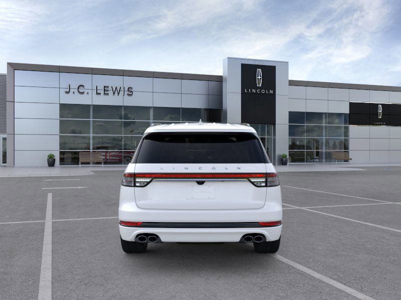 2024 Lincoln Aviator Reserve