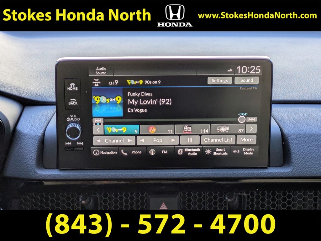 2024 Honda CR-V Hybrid Sport Touring  at Jones Ford