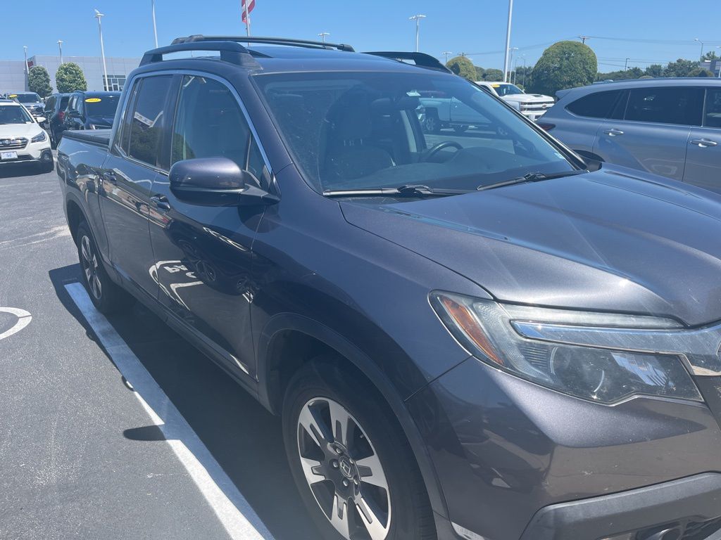 Thumbnail: 2019 Honda Ridgeline - 3