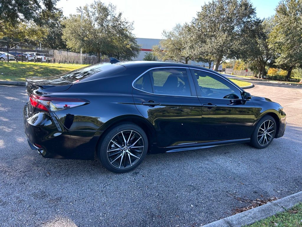 Thumbnail: 2024 Toyota Camry - 5